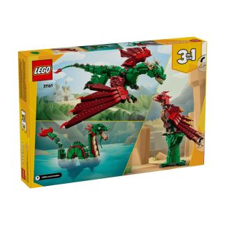 MEDIEVAL DRAGON - LEGO