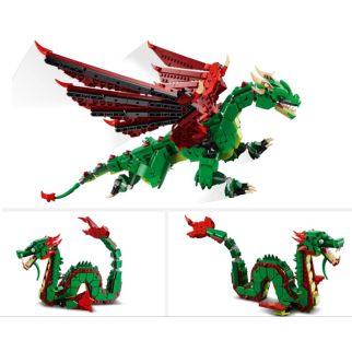 MEDIEVAL DRAGON - LEGO