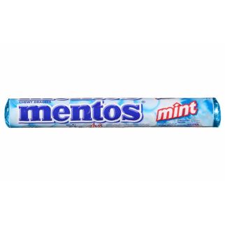 MENTOS MENTHE 37.5G
