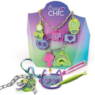 Mes Pendentifs Multicolores - Clementoni
