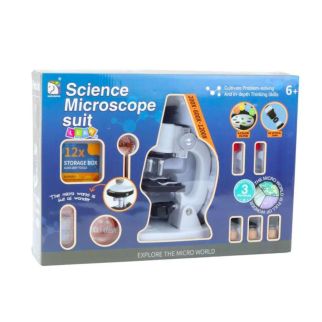 Microscope Pour Enfants - STEM