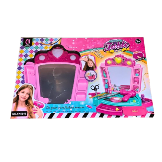 Mini Coiffeuse Musical