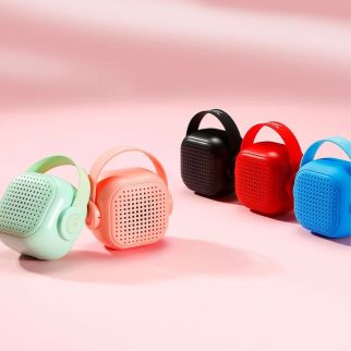 Mini Haut Parleur Sans fil Bluetooth -Wster