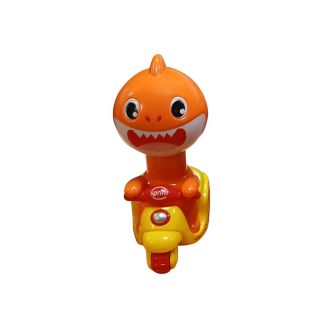 Mini MOTO BABY SHARK-Orange