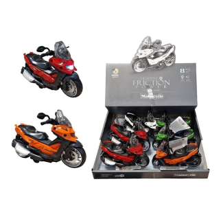 Mini Moto de Collection