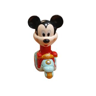 Mini Moto Mickey Mouse-Mickey