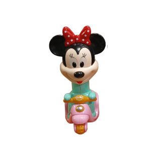 Mini Moto Mickey Mouse-Minnie