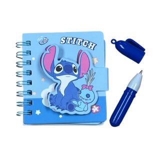 Mini Note Book Stitch