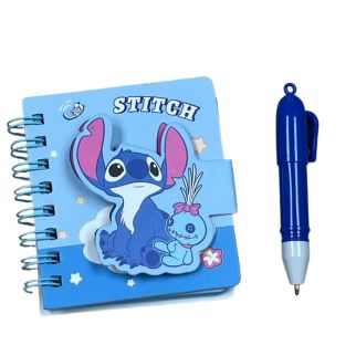 Mini Note Book Stitch