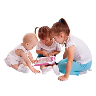 Ma Première Tablette Baby Minnie Mouse – Clementoni