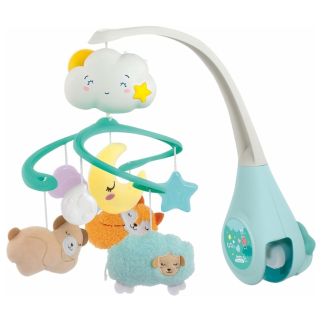 Mobile Musical Bébé Clementoni Doux Nuage