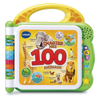 Mon premier imagier bilingue - Vtech