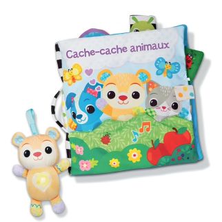 Grand Livre Toudoux des Découvertes - VTech