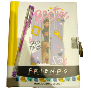 Mon Journal Secret Friends