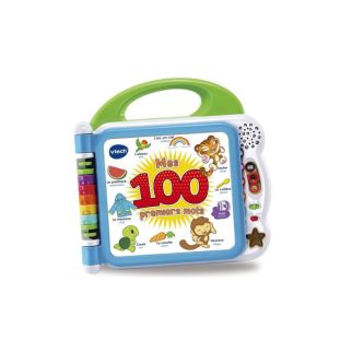 Mon premier imagier Bilingue Mes 100 Premiers Mots - Vtech