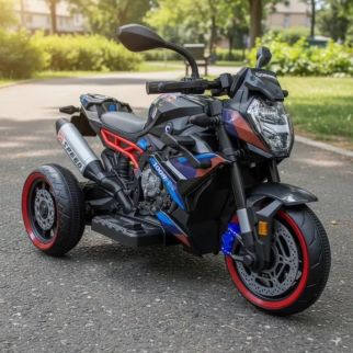 Moto à Batterie 3 Roues