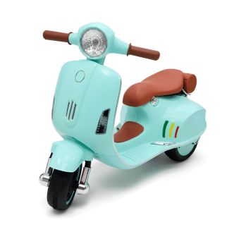 Moto à Batterie Enfant Style Vespa - Pour Enfants