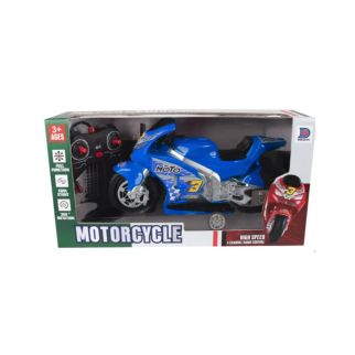 Moto de Course R/C - High Speed