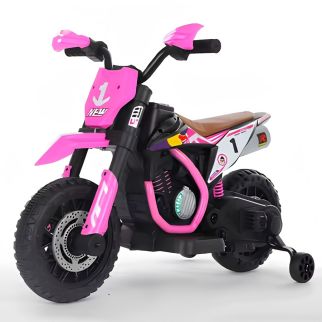 Moto électrique enfant Sport 6V – Moto à Batterie Sport 6V pour Enfants