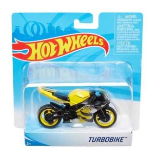 HOT WHEELS MOTORCYCLES