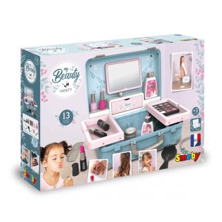 Ma Coiffeuse Beauté - Le Coffret Tout-en-Un - SMOBY