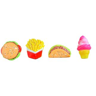 Mystery Food Squishy – Jouet Surprise Alimentaire à Presser