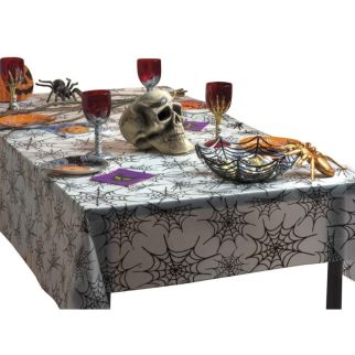 Nappe Toile d'Araignée - Boland - 135 cm x 275 cm