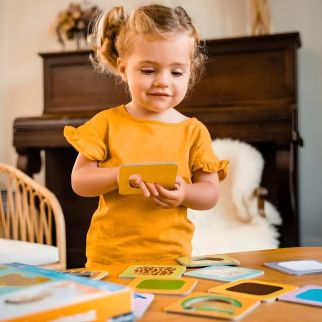 Animaux à Toucher - Nathan