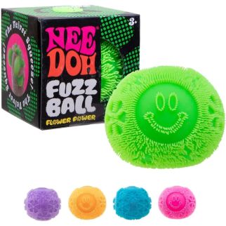 Squishy Fuzz Ball - NeeDoh