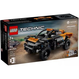 NEOM McLaren Extreme E Team - LEGO Technic 42166