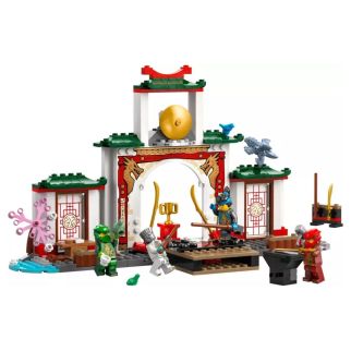 NINJA SPINJITZU TEMPLE - LEGO NINJAGO