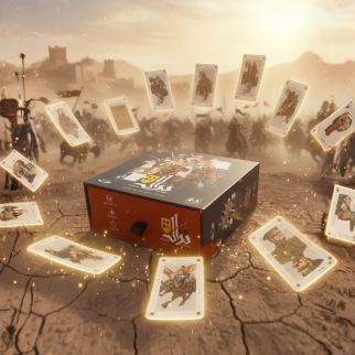 Jeu de Société Nizal – Stratégie et Culture sur l'Histoire du Maroc