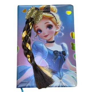 Note Book Pour Fille -Model 1