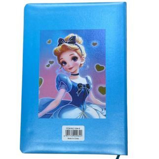 Note Book Pour Fille -Model 1