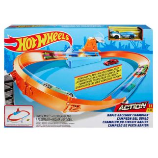 Champion Du Circuit Rapide - Hot Wheels