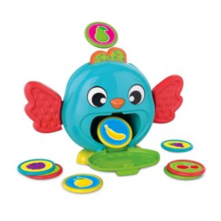L’Oiseau Tirelire Montessori - Clementoni