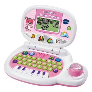 Ordinateur Genius Rose - Vtech