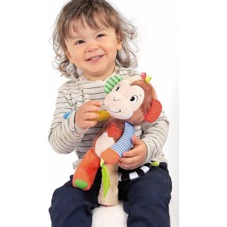 Mon Ami Le Ouistiti - Clementoni