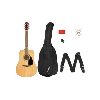 Pack Guitare Acoustique Fender FA-115