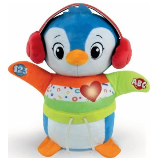 Palmer Le Pingouin Danseur - Clementoni