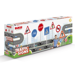 Panneaux de signalisation - Dolu