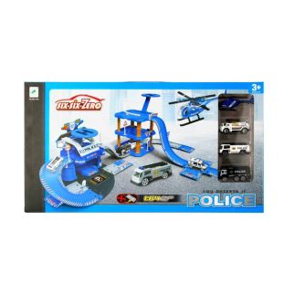 Parking de Police - SixZero