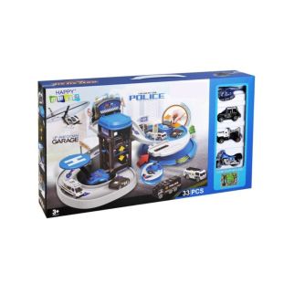 Parking Police 33 PCS