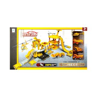 Parking Pour Enfants - SixZero