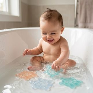 PASTILLES BAIN ANTI-DÉRAP TORTUE