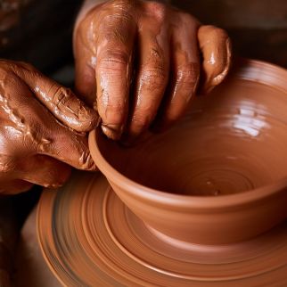 Pate à Modeler CERAMIC TERRACOTTA 500 G