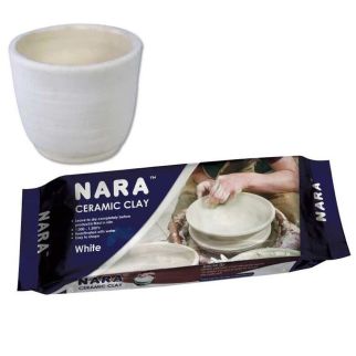 Pate à Modeler CERAMIC WHITE 500 G