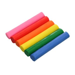 Pate à modeler de 100 G 6 couleurs - Kiddy Clay