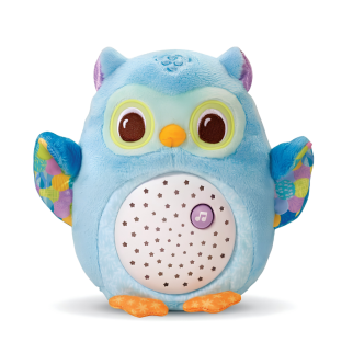 Ma Veilleuse Lumi Chouette Bleue - Vtech