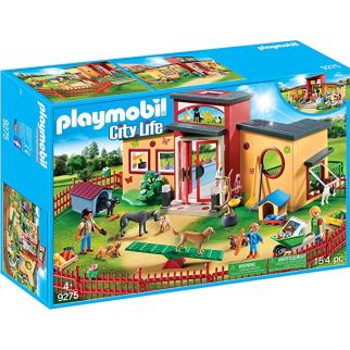 Pension des animaux - Playmobil